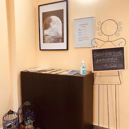 La Real 2 Apartman San Nicolás