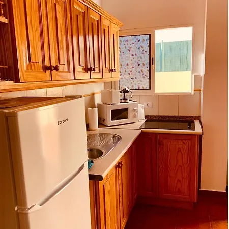 La Real 2 Apartment San Nicolas