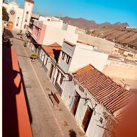 Apartamento La Real 2 San Nicolás