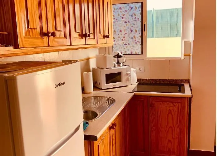 La Real 2 Apartment San Nicolás