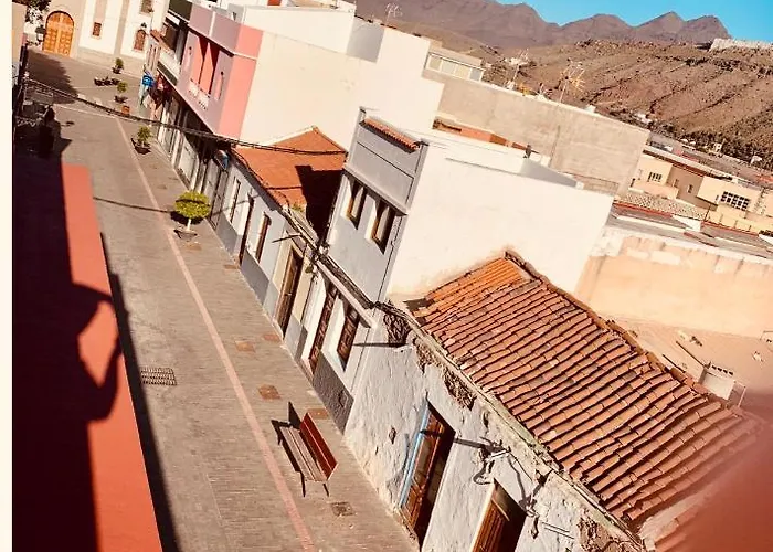 Apartment La Real 2 San Nicolás