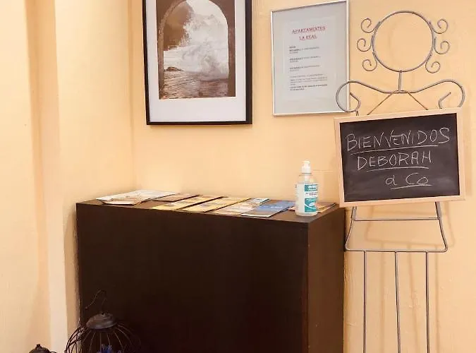 La Real 2 Apartment San Nicolás