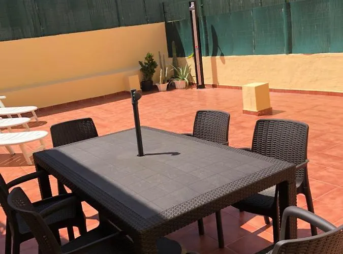 La Real 2 Apartment San Nicolás